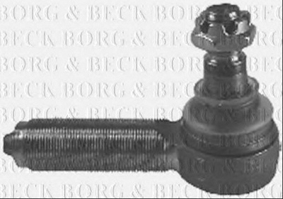 BORG & BECK btr4385 -  Наконечник поперечной рулевой тяги